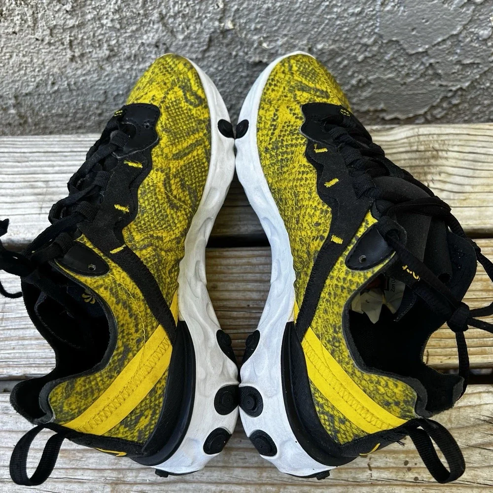 Nike freshly washed